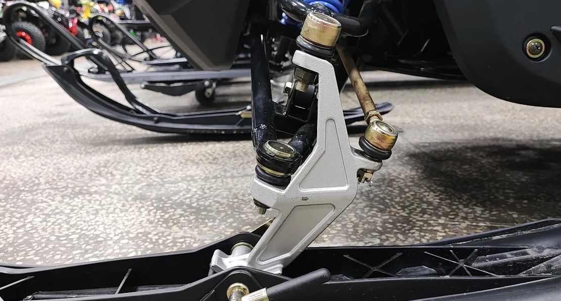 Снегоход Ataki WD150 в Альметьевске