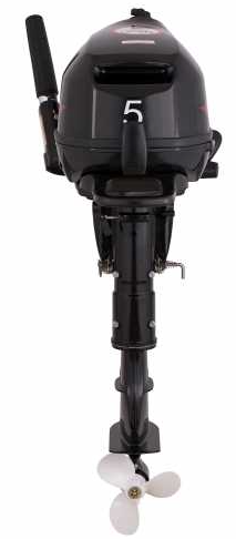 Лодочный мотор Condor F5HS с баком 12 л. в Альметьевске