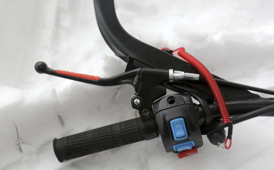 Мотобуксировщик РЫБАК PKD. PSD 20 л.с. (длинная база 1430мм) в Альметьевске