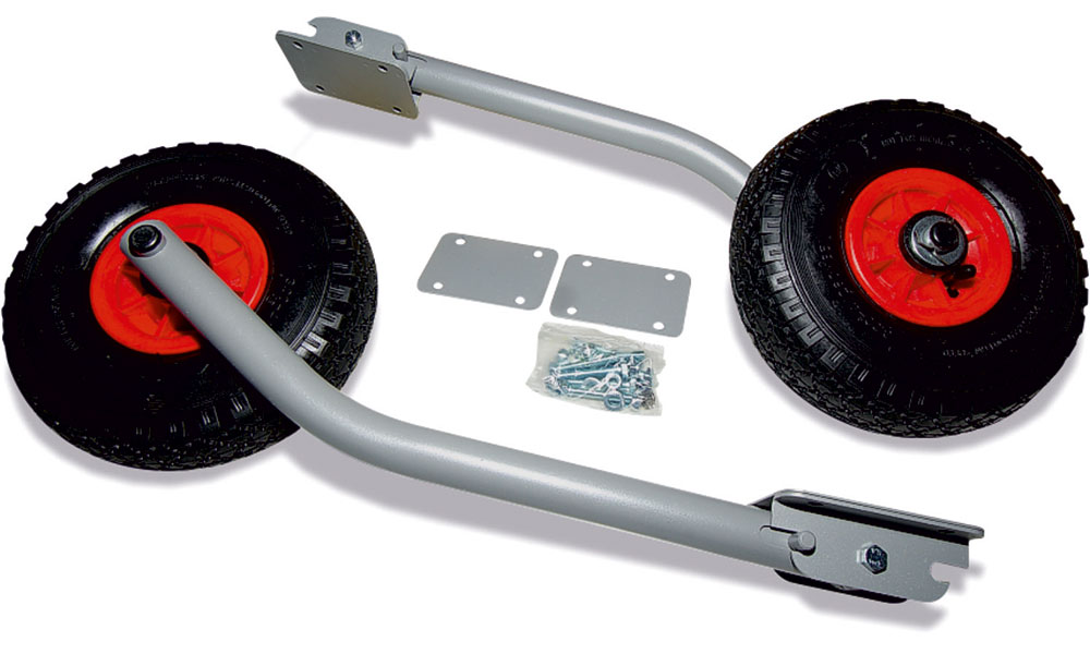 Транцевые колеса трансформеры откидные удлиненные в Альметьевске