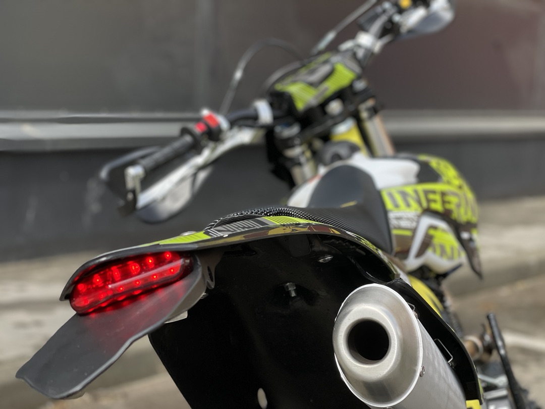 Кроссовый мотоцикл PROMAX INFERNO 380 (4 valves, 6 gears) в Альметьевске