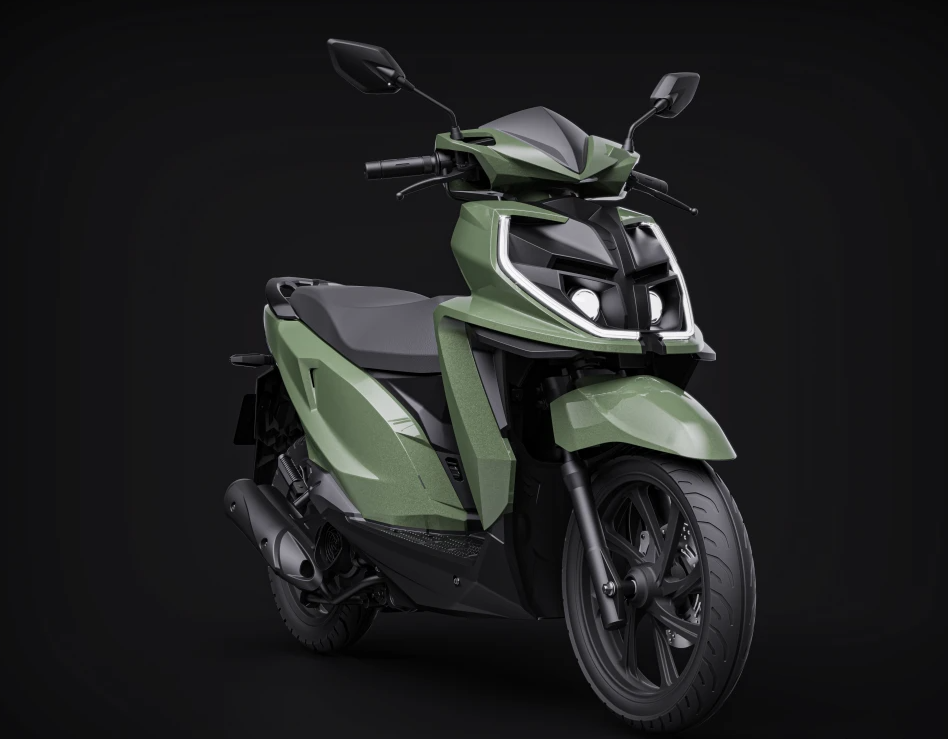 Скутер FAIDET Fresco 200 (49) в Альметьевске