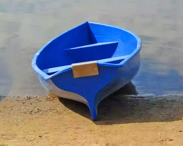 Стеклопластиковая лодка Омуль в Альметьевске