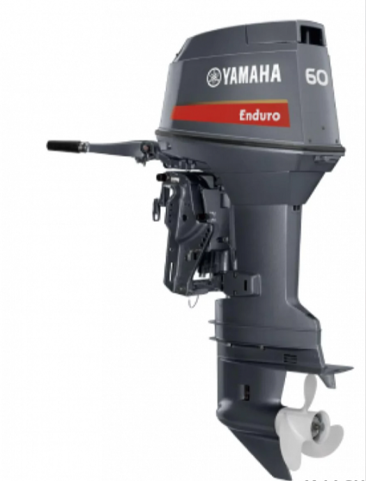 Лодочный мотор YAMAHA E60HMHDL в Альметьевске