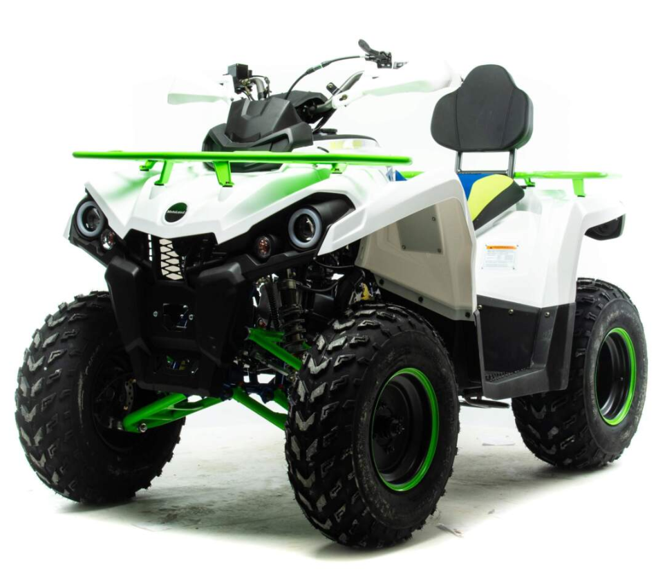 Квадроцикл MOTOLAND (МОТОЛЕНД) VOX200 SHARK (баланс. вал) в Альметьевске