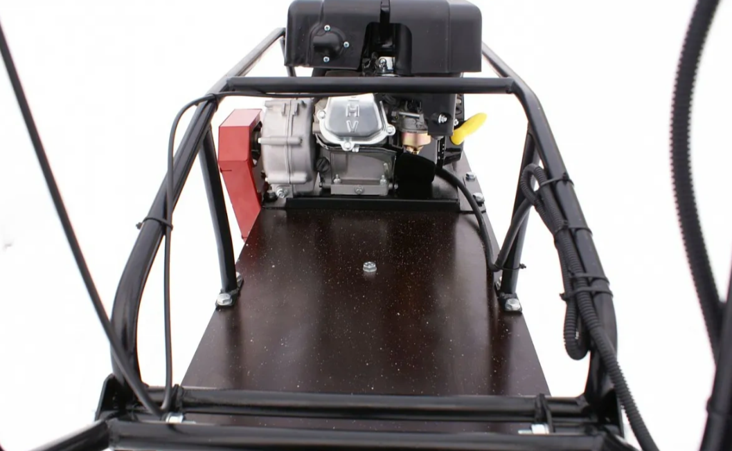 Мотобуксировщик БТС «МАЛЕК»  380/7  БЕЗ э/зап. LIFAN/LONCIN (60 Ватт) в Альметьевске