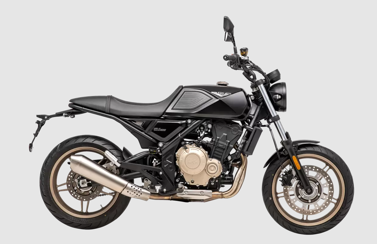 Мотоцикл GAOKIN GK 400 в Альметьевске