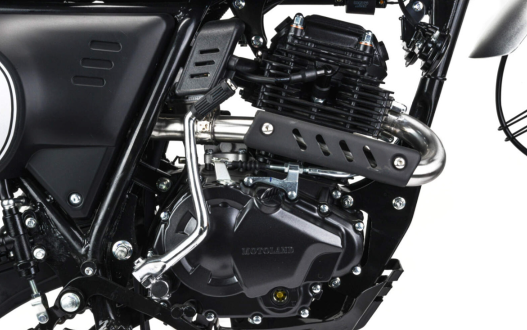 Мотоцикл MOTOLAND (МОТОЛЕНД) LEGEND (XL250-A) (172FMM-5/PR250) в Альметьевске