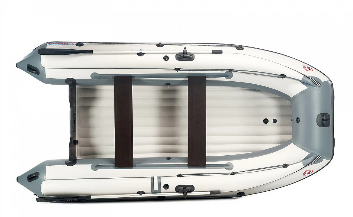 КОМПЛЕКТ ЛОДКА MISHIMO FAMILY LITE 390 + МОТОР 9,9 (15) Л.С. в Альметьевске