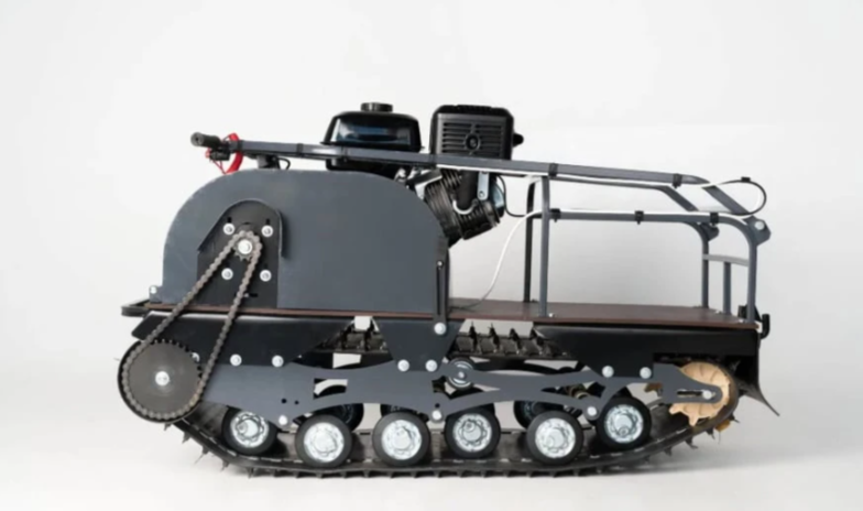 Мотобуксировщик ОНЕГО 500 15 FRONT LIMITED в Альметьевске