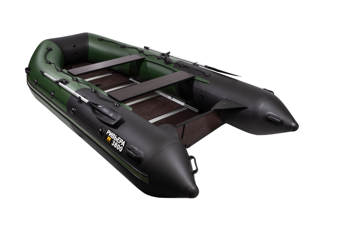 Лодка Ривьера Максима 3800 СК в Альметьевске