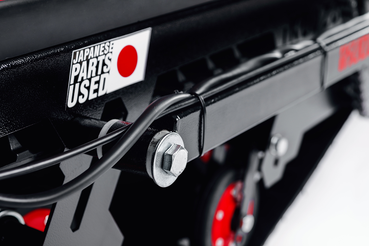 Модуль толкач IKUDZO TERRAIN с подогревом ручек в Альметьевске