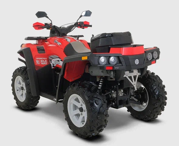 Квадроцикл Русская механика РМ 800 Т серии «Шёлковый путь» в Альметьевске