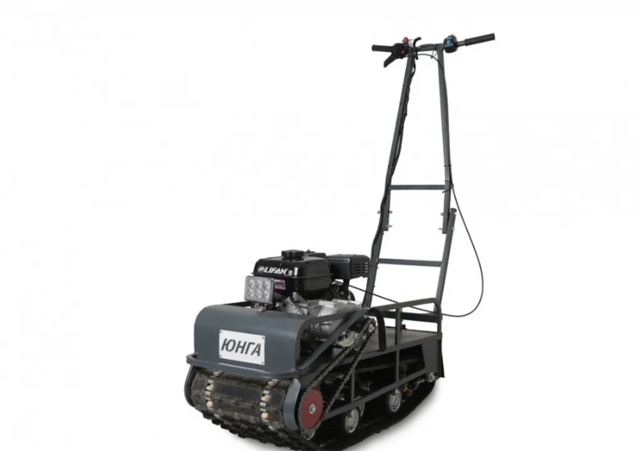 Мотобуксировщик ВЕПС WINTER «ЮНГА» 6.5 в Альметьевске