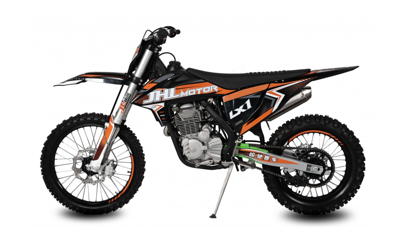 Мотоцикл JHLMOTO JHL LX1 CB250 (172FMM-3A) в Альметьевске