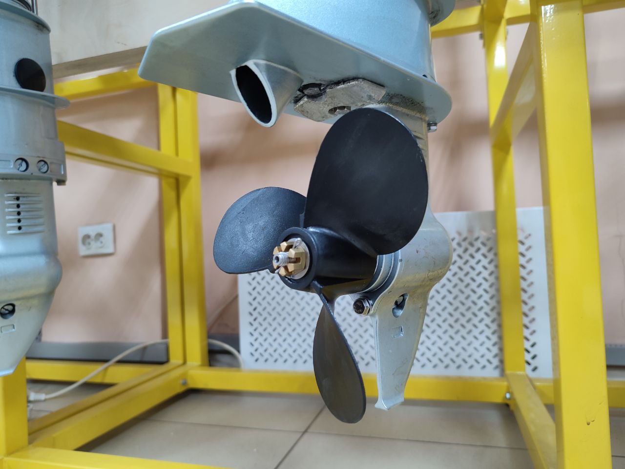 Лодочный мотор PROMAX SP6.2FHS (внешний бак 12 л) в Альметьевске