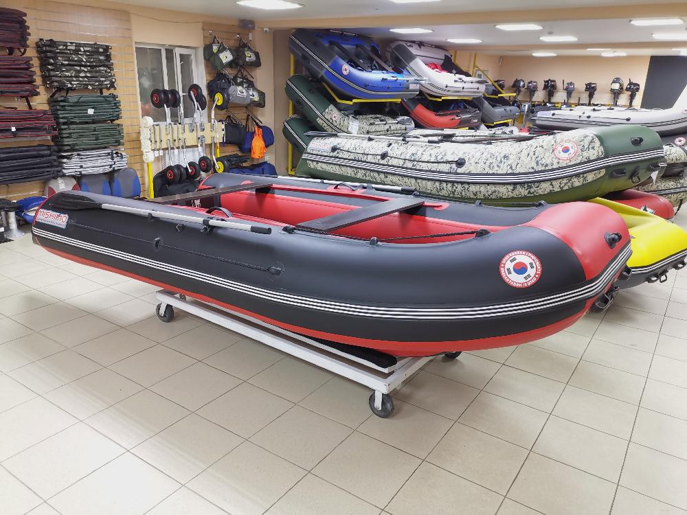 Лодка MISHIMO SPORT 370 в Альметьевске