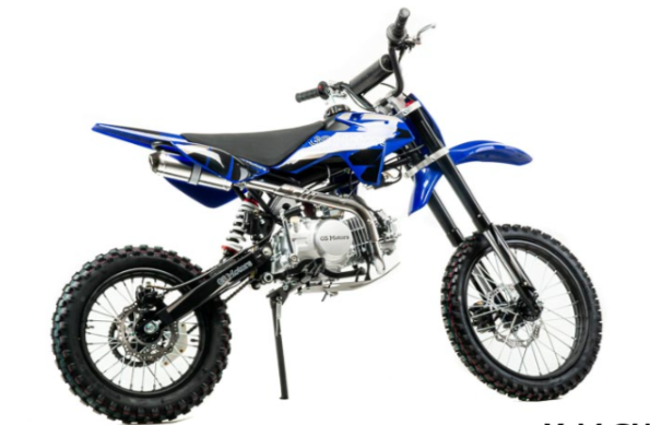 Питбайк MOTOLAND (МОТОЛЕНД) GS Motors S14 17/14 в Альметьевске