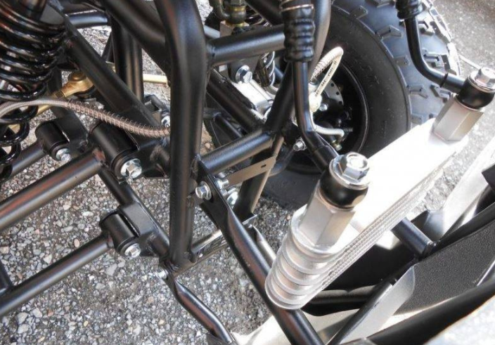 Квадроцикл MOTOLAND (МОТОЛЕНД) 200 ALL ROAD в Альметьевске