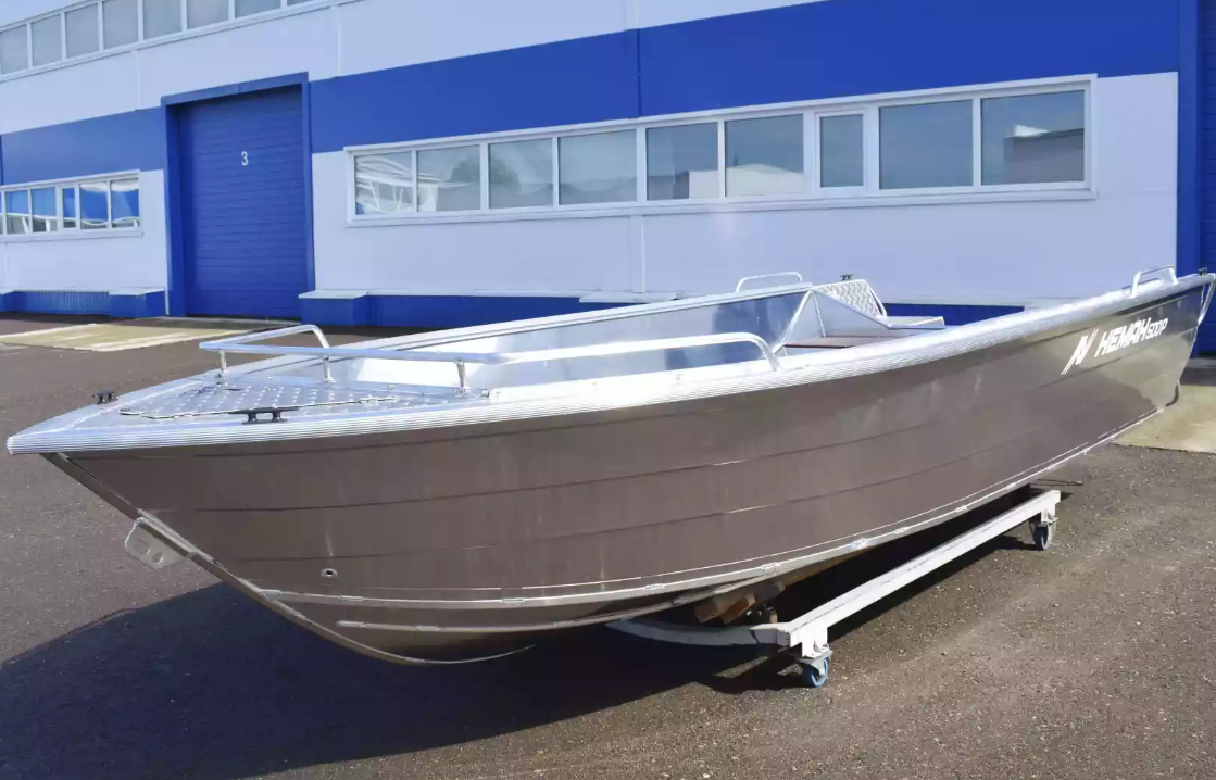 Алюминиевая лодка Неман-500 P в Альметьевске