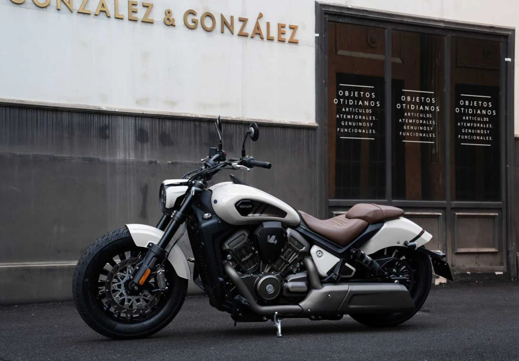 Мотоцикл Benda DarkFlag 500 Commander в Альметьевске