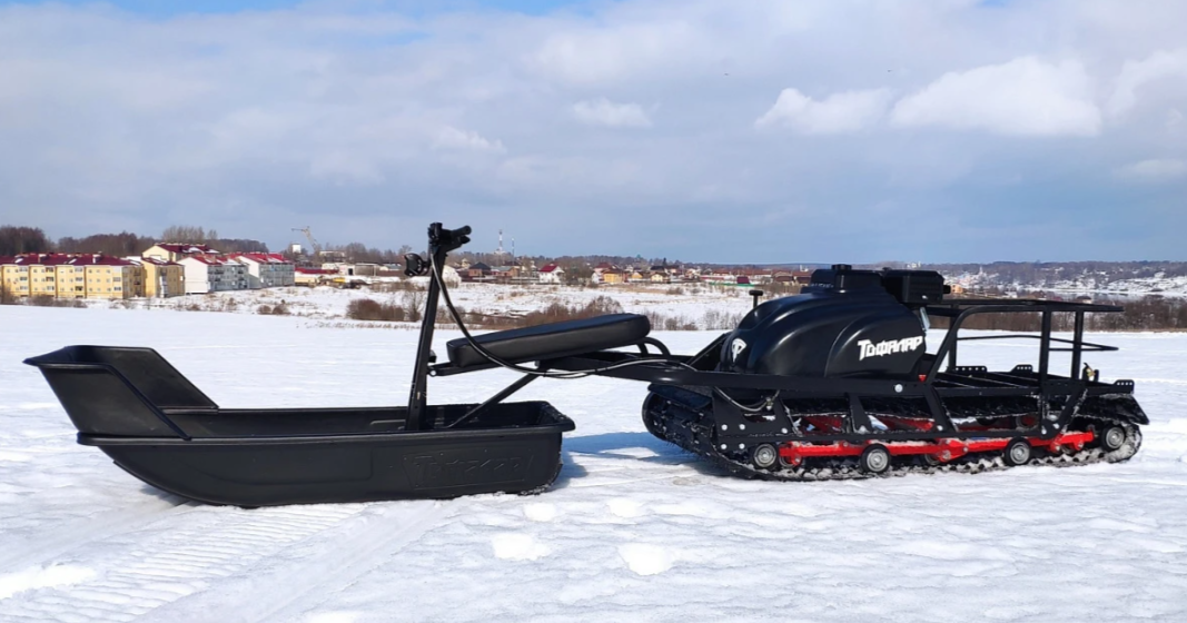 Мотобуксировщик Тофалар 600 в Альметьевске