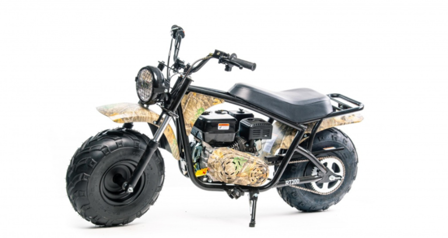 Мотоцикл MOTOLAND (МОТОЛЕНД) RT200 в Альметьевске