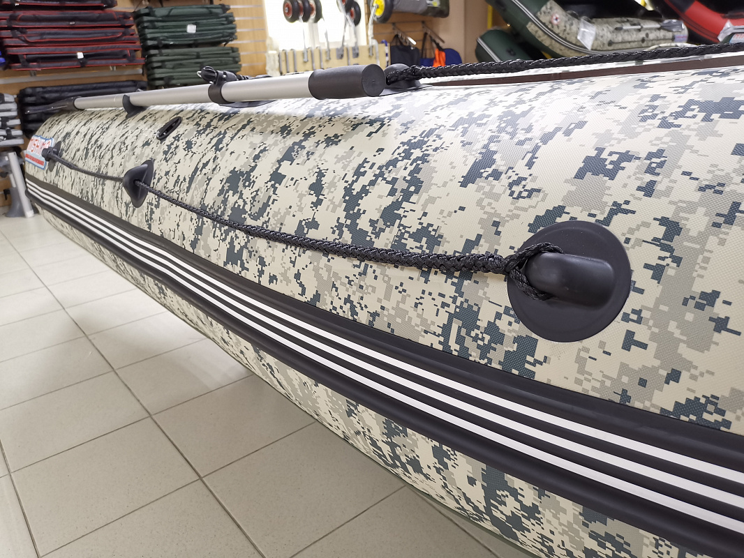 Лодка MISHIMO SPORT 370 в Альметьевске