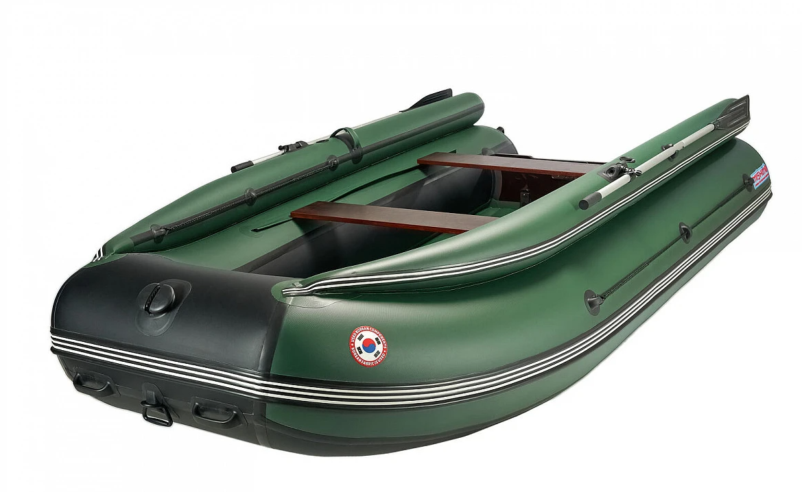 КОМПЛЕКТ ЛОДКА MISHIMO FAMILY LITE 390 + МОТОР 9,9 (15) Л.С. в Альметьевске