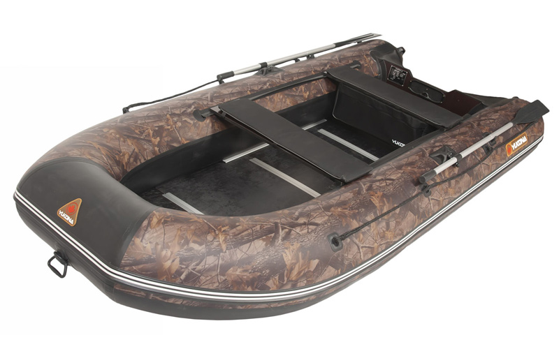 ЛОДКА НАДУВНАЯ YUKONA 450 TS - U (БЕЗ ПАЙОЛА) в Альметьевске