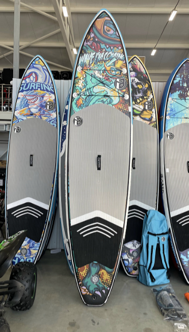 SUP (САП) ДОСКА RAIDEX I BOARD 11’ (332СМ) N 29 в Альметьевске