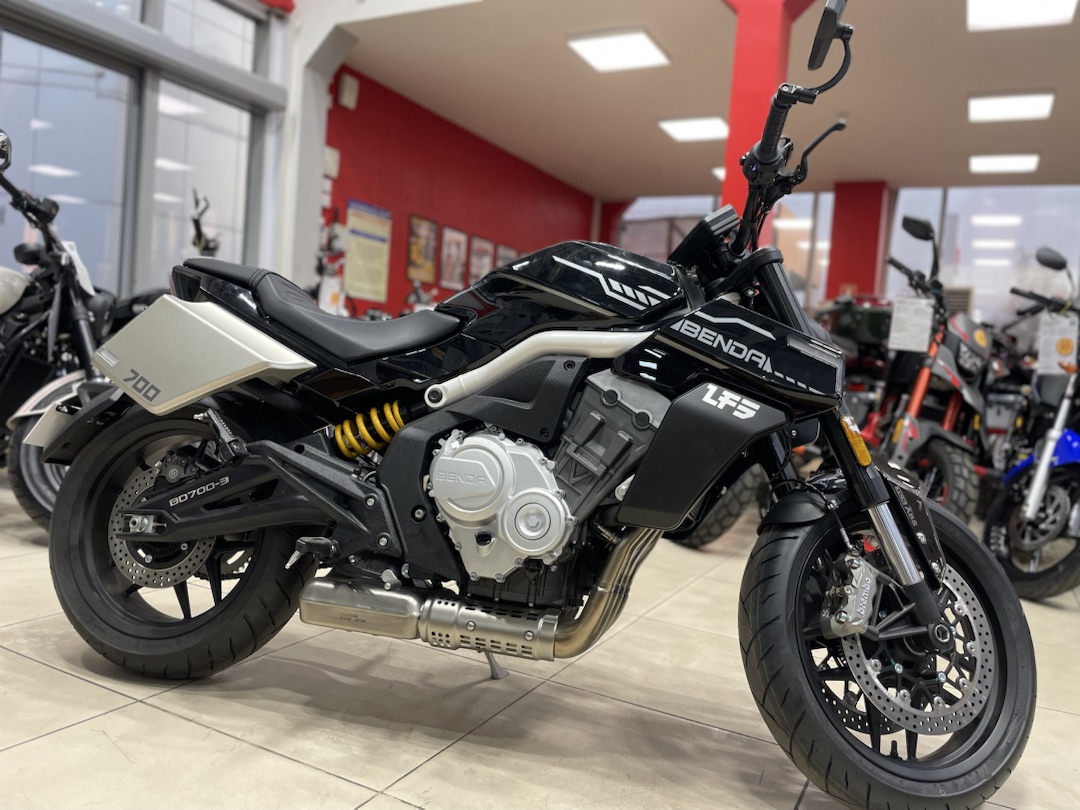 Мотоцикл Benda LFS 700 в Альметьевске