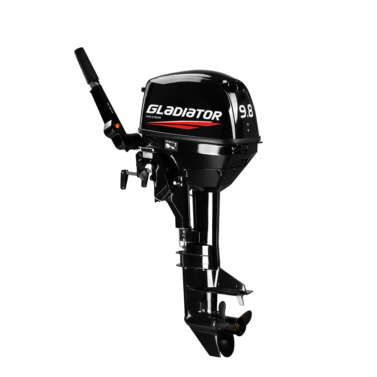 ЛОДОЧНЫЙ МОТОР GLADIATOR G9.8FHS в Альметьевске