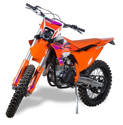 Эндуро мотоцикл IRBIS KTR 250 в Альметьевске