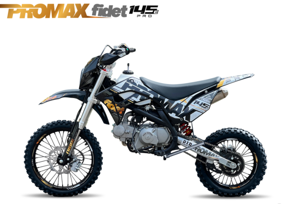 Мотоцикл (питбайк) PROMAX FIDET (ФАЙДЕТ) 145E PRO 17/14 в Альметьевске
