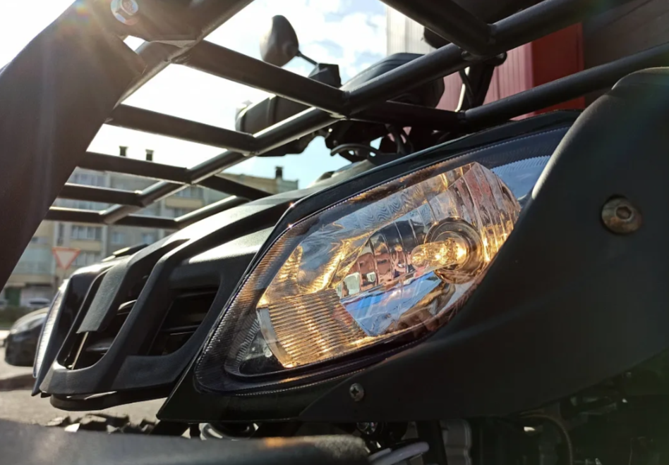 Квадроцикл PROMAX ATV 250 PRO (2025) в Альметьевске