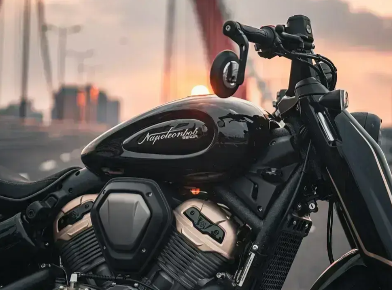 Мотоцикл Benda Napoleon 500 в Альметьевске