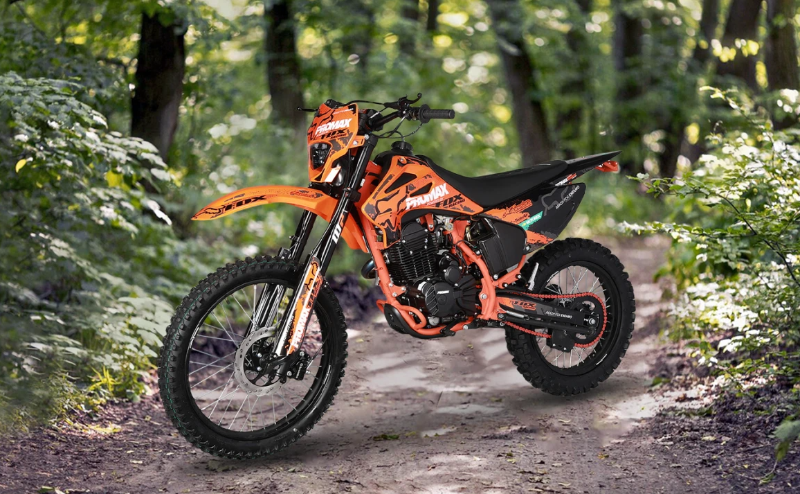 Кроссовый мотоцикл PROMAX MX280 в Альметьевске