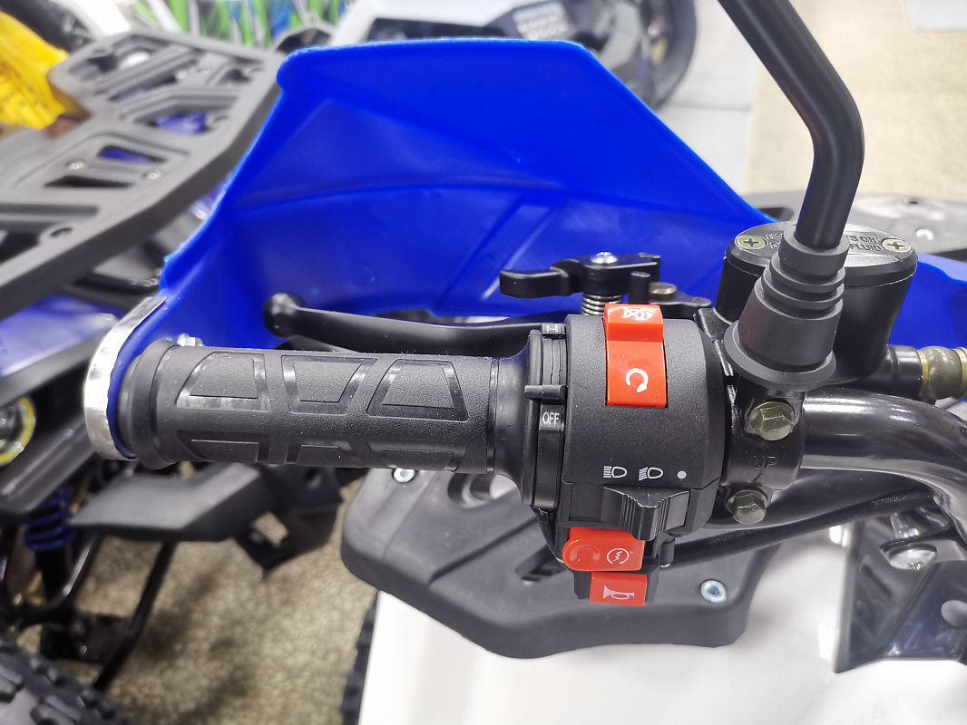 Квадроцикл PROMAX WILD 175 LUX в Альметьевске