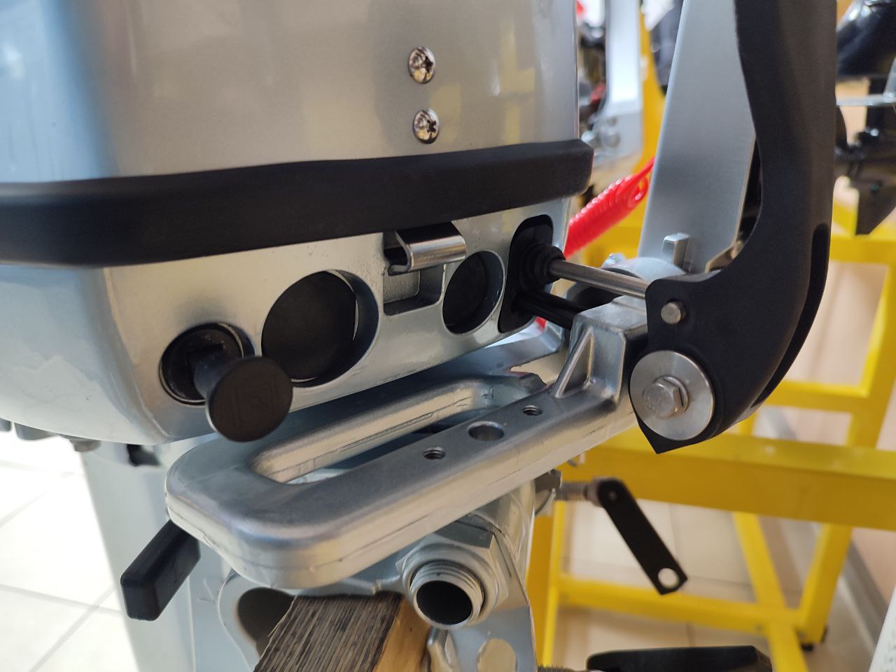 Лодочный мотор PROMAX SP9.9FHS (15) EXTRA в Альметьевске