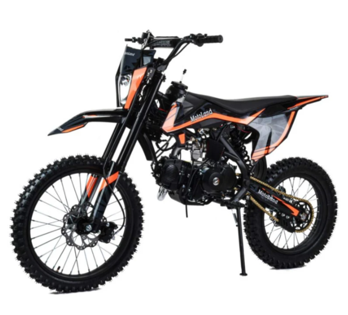 Питбайк MOTOLAND (МОТОЛЕНД) 150 GF150 E 19/16 в Альметьевске