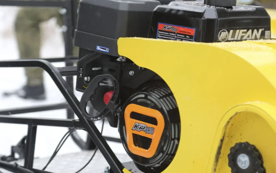 Мотобуксировщик РЫБАК PKD. PSD 20 л.с. (длинная база 1430мм) в Альметьевске