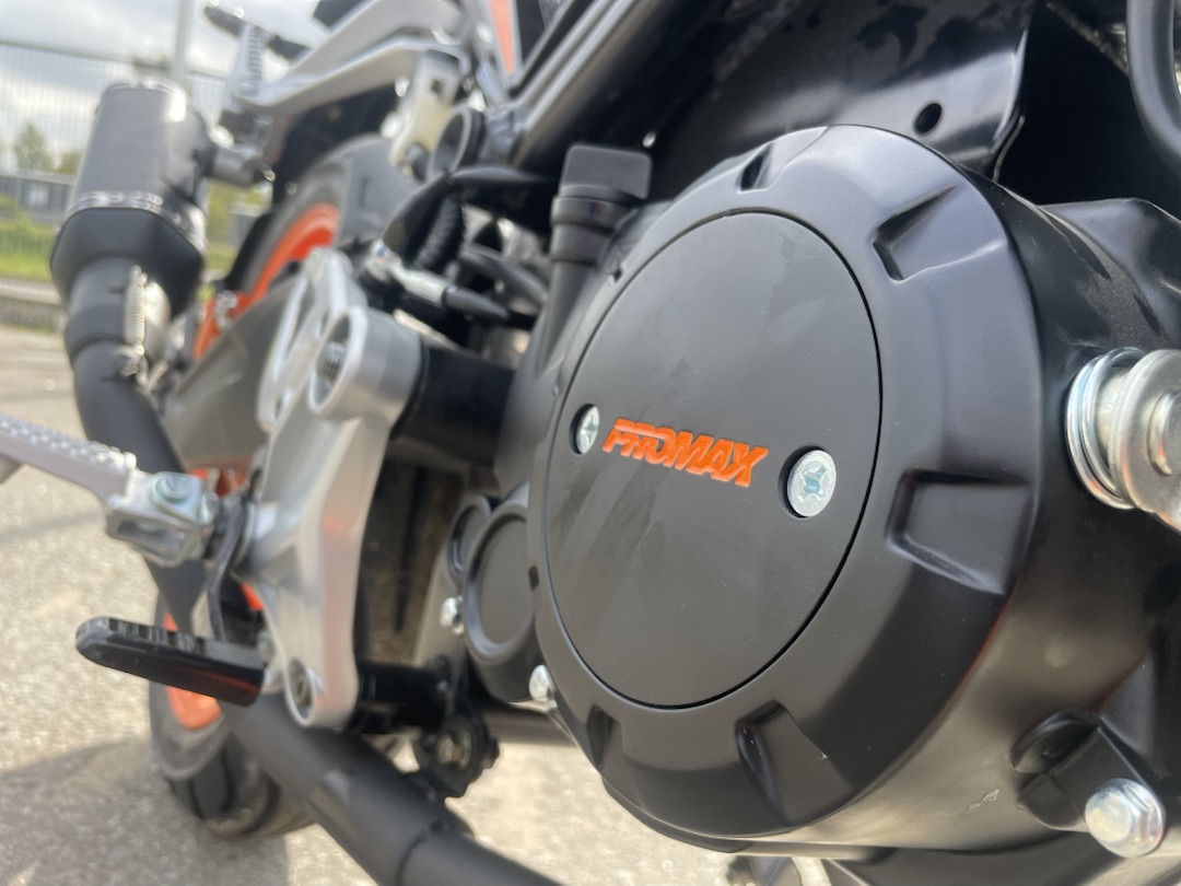 Мопед PROMAX CB150R (49) в Альметьевске