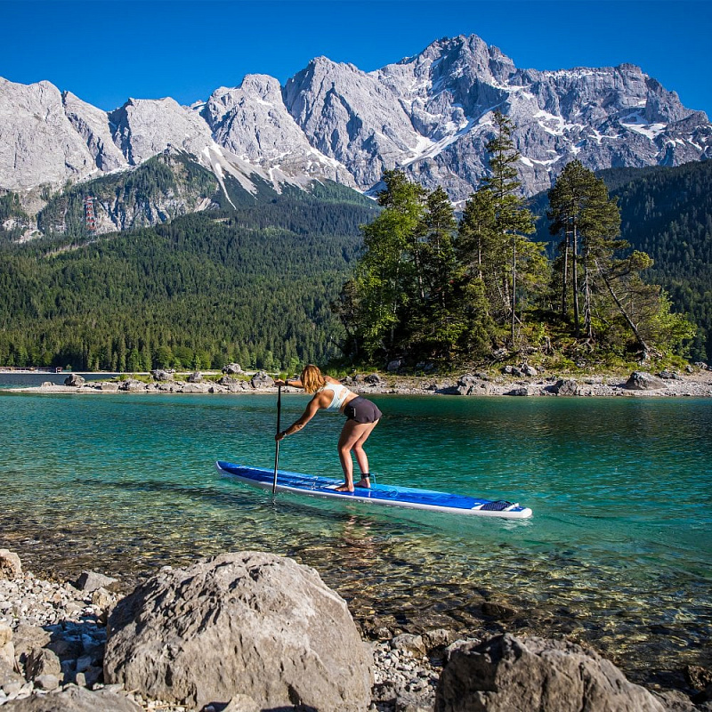 SUP (САП) Доска MISHIMO SPORT 12.6 в Альметьевске