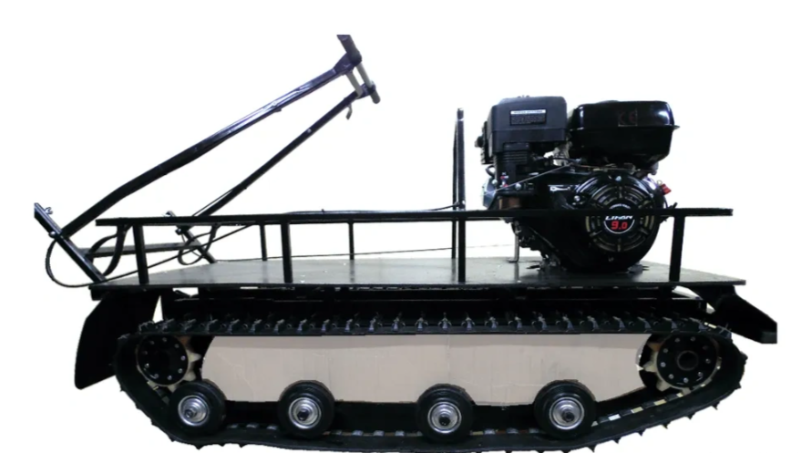 Мотобуксировщик AhtaR L13 в Альметьевске