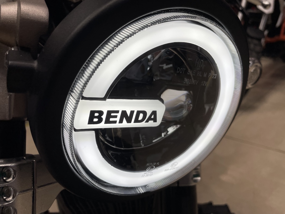 Мотоцикл Benda Chinchilla 300 в Альметьевске