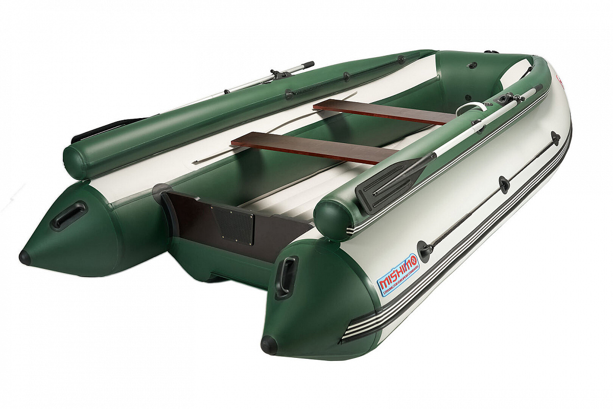 Лодка MISHIMO FAMILY LITE DF 430 в Альметьевске