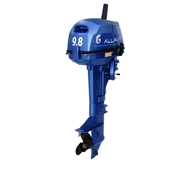 ЛОДОЧНЫЙ МОТОР ALLFA CG T9,8 Limit в Альметьевске