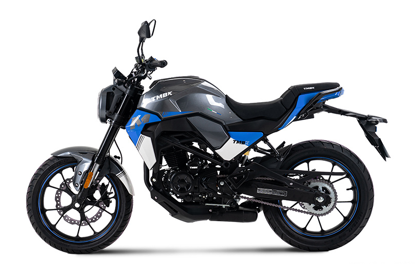 Мотоцикл TMBK MONTANA NG в Альметьевске
