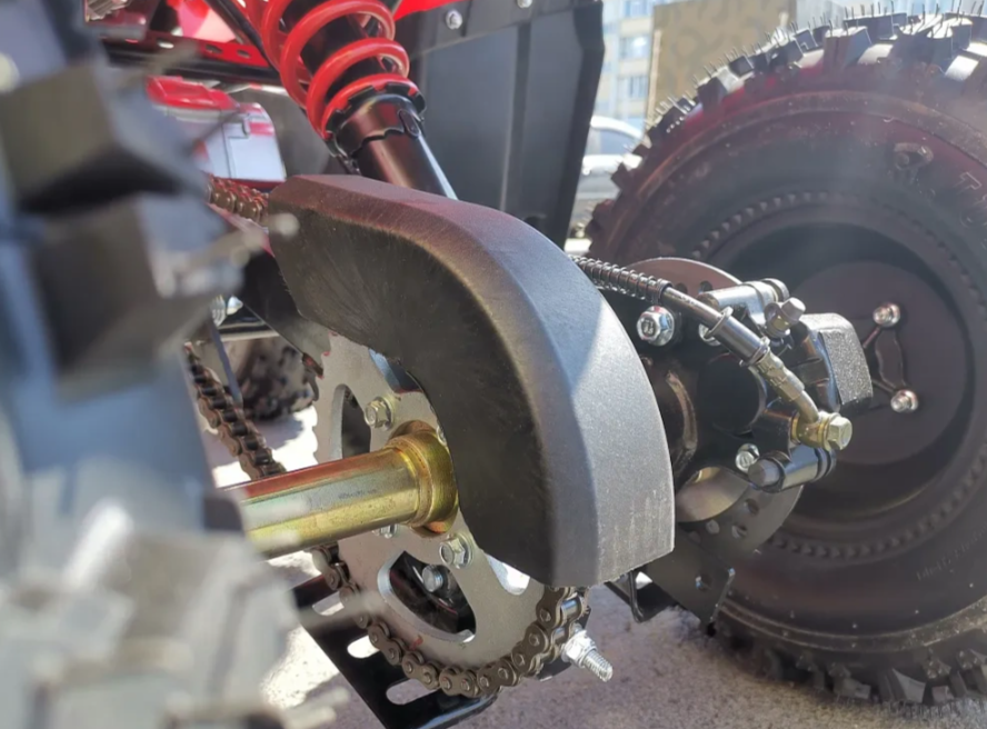 Квадроцикл PROMAX WILD 175 BASIC в Альметьевске